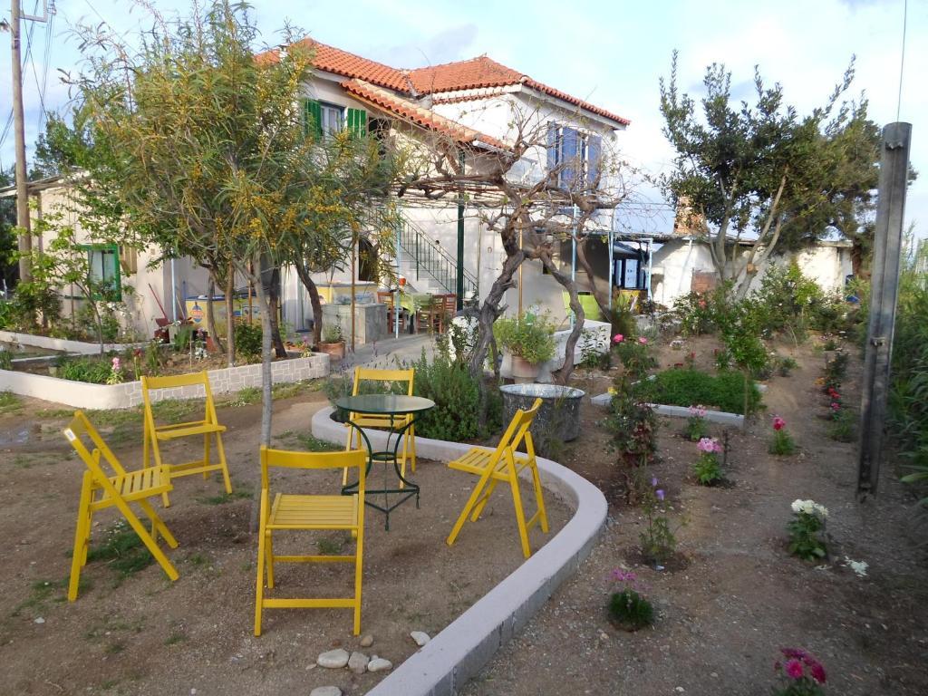 Aparthotel Kassimiotis Agios Andreas  Exterior foto